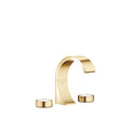 DornBracht CYO Three-hole lavatory mixer with drain - Stellar Hardware and Bath 