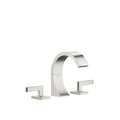 DornBracht CYO Three-hole lavatory mixer with drain - Stellar Hardware and Bath 