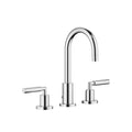 DornBracht Tara. Three-hole lavatory mixer with drain - Stellar Hardware and Bath 