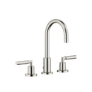 DornBracht Tara. Three-hole lavatory mixer with drain - Stellar Hardware and Bath 