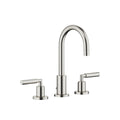 DornBracht TARA Three-hole lavatory mixer with drain - Stellar Hardware and Bath 