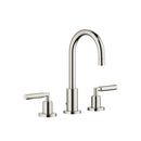 DornBracht TARA Three-hole lavatory mixer with drain - Stellar Hardware and Bath 