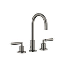 DornBracht TARA Three-hole lavatory mixer with drain - Stellar Hardware and Bath 