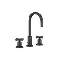 DornBracht TARA Three-hole lavatory mixer with drain - Stellar Hardware and Bath 