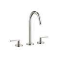 DornBracht Meta Three-hole lavatory mixer with drain - Stellar Hardware and Bath 