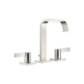 DornBracht Three-hole lavatory mixer with drain - Stellar Hardware and Bath 