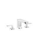 DornBracht LULU Three-hole lavatory mixer with drain - Stellar Hardware and Bath 