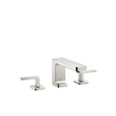DornBracht LULUThree-hole lavatory mixer with drain - Stellar Hardware and Bath 