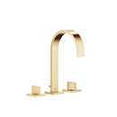 DornBracht MEM Three-hole lavatory mixer with drain - Stellar Hardware and Bath 