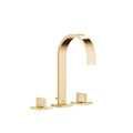 DornBracht MEM Three-hole lavatory mixer with drain - Stellar Hardware and Bath 