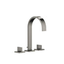 DornBracht MEM Three-hole lavatory mixer with drain - Stellar Hardware and Bath 