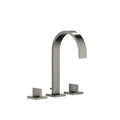 DornBracht MEM Three-hole lavatory mixer with drain - Stellar Hardware and Bath 