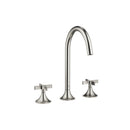 DornBracht VAIAThree-hole lavatory mixer with drain - Stellar Hardware and Bath 