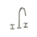 DornBracht VAIA Three-hole lavatory mixer with drain - Stellar Hardware and Bath 