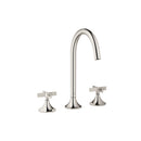 DornBracht VAIAThree-hole lavatory mixer with drain - Stellar Hardware and Bath 