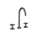 DornBracht VAIA Three-hole lavatory mixer with drain - Stellar Hardware and Bath 