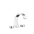 DornBracht CYO Three-hole lavatory mixer with drain - Stellar Hardware and Bath 