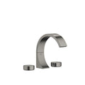 DornBracht CYO Three-hole lavatory mixer with drain - Stellar Hardware and Bath 