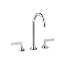 DornBracht VAIA Three-hole lavatory mixer with drain - Stellar Hardware and Bath 