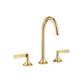 DornBracht VAIA Three-hole lavatory mixer with drain - Stellar Hardware and Bath 