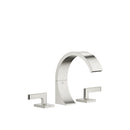 DornBracht CYO Three-hole lavatory mixer with drain - Stellar Hardware and Bath 