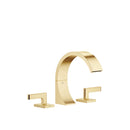 DornBracht CYO Three-hole lavatory mixer with drain - Stellar Hardware and Bath 