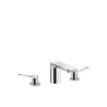 DornBracht lavatory mixer with drain - polished chrome
20 713 845-000010
Three-hole lavatory mixer with drain - Stellar Hardware and Bath 