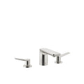 DornBracht LISSE Three-hole lavatory mixer with drain - Stellar Hardware and Bath 