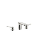 DornBracht LISSE Three-hole lavatory mixer with drain - Stellar Hardware and Bath 