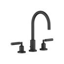 DornBracht TARA Three-hole lavatory mixer with drain - Stellar Hardware and Bath 