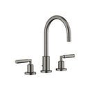 DornBracht Tara. Three-hole lavatory mixer with drain - Stellar Hardware and Bath 
