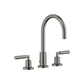 DornBracht TARA Three-hole lavatory mixer with drain - Stellar Hardware and Bath 