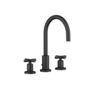 DornBracht Tara.Three-hole lavatory mixer with drain - Stellar Hardware and Bath 