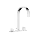 DornBracht MEM Three-hole lavatory mixer with drain - Stellar Hardware and Bath 