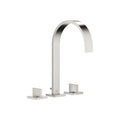 DornBracht MEM Three-hole lavatory mixer with drain - Stellar Hardware and Bath 