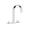 DornBracht MEM Three-hole lavatory mixer with drain - Stellar Hardware and Bath 