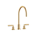DornBracht TARA Three-hole mixer - Stellar Hardware and Bath 