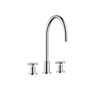 DornBracht TARA Three-hole mixer - Stellar Hardware and Bath 