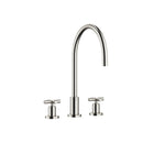 DornBracht TARA Three-hole mixer - Stellar Hardware and Bath 