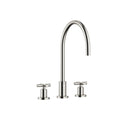 DornBracht TARA Three-hole mixer - Stellar Hardware and Bath 