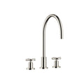DornBracht TARA Three-hole mixer - Stellar Hardware and Bath 