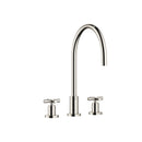 DornBracht TARA Three-hole mixer - Stellar Hardware and Bath 