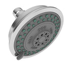 Tub & Shower - 2156 Multifunction Showerhead - Stellar Hardware and Bath 