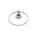 Alexandria - 22-09 Towel Ring - Stellar Hardware and Bath 