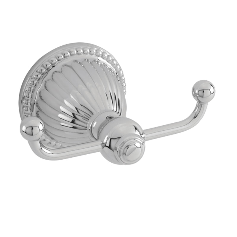 Newport Brass NWP Accessories 22-13 Double Robe Hook - Stellar Hardware and Bath 