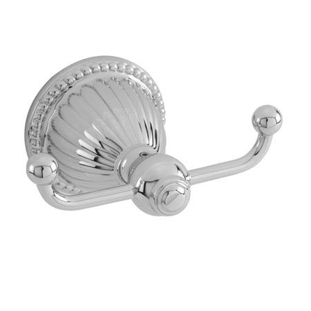 Anise - 22-13 Double Robe Hook - Stellar Hardware and Bath 