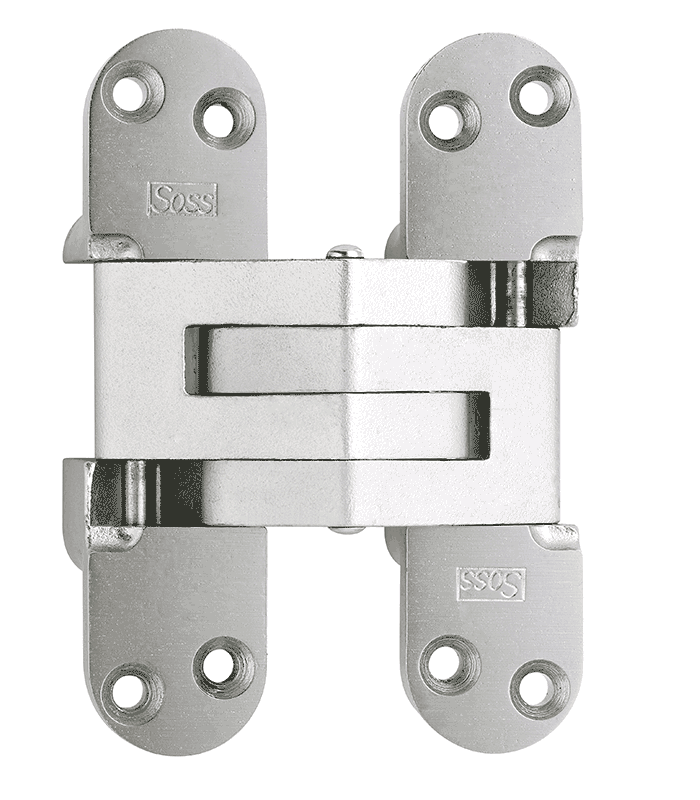 Soss  220H Invisible Hinge - Stellar Hardware and Bath 