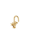 DornBracht Tara. Single-hole lavatory mixer with drain - Stellar Hardware and Bath 