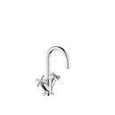 DornBracht Tara.Single-hole lavatory mixer with drain - Stellar Hardware and Bath 