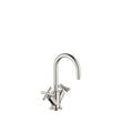 DornBracht Tara.Single-hole lavatory mixer with drain - Stellar Hardware and Bath 